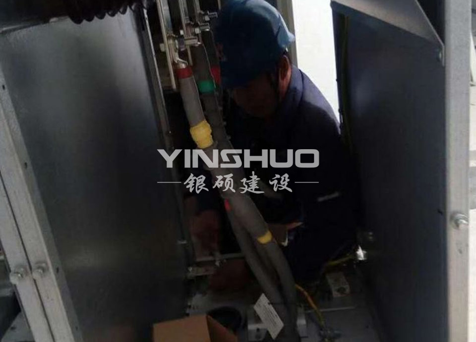 機電、電纜、管道建設(shè)工程